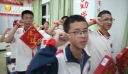 季延校友暖心助考 为初三学子加油鼓劲