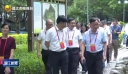 市人大常委会视察城市绿化管理工作情况