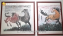 深沪76岁老华侨蔡剑文：洋房里藏着“书画综艺馆”