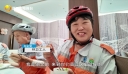 晋江：爱心餐暖胃更暖心 环卫工人感受城市温度