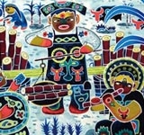 我们奔梦人 日子多甜美