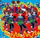 圆梦人 载歌载舞