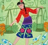 辛勤劳动 圆我梦想