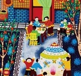 奔梦日子 花好月圆