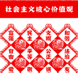 社会主义核心价值观