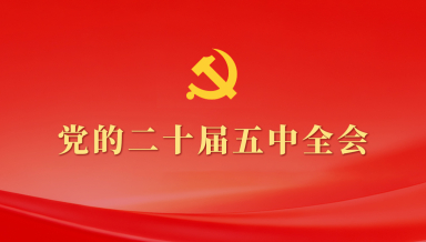 党的二十届五中全会