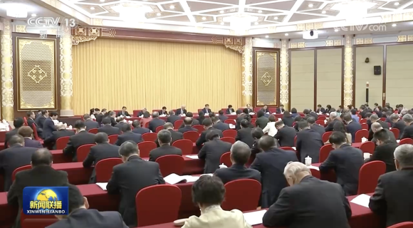 习近平：坚定不移走中国特色卫生与健康发展道路 推动“十五五”时期健康中国建设取得决定性进展