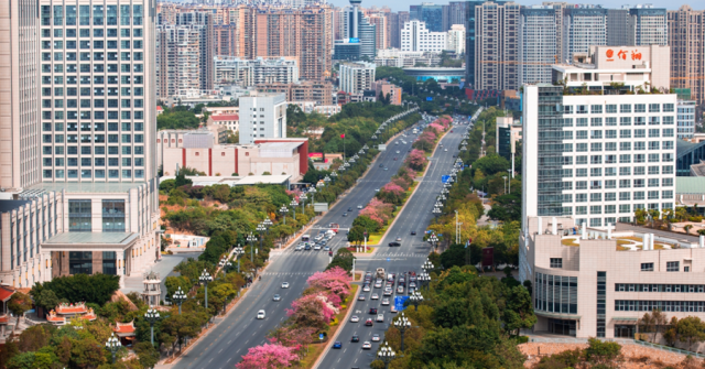喜报！晋江再次荣膺全国文明城市称号！