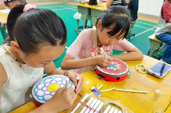 十月阅读活动精彩回顾丨新塘分馆