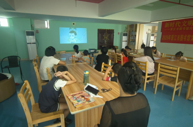 十月阅读活动精彩回顾丨内坑分馆