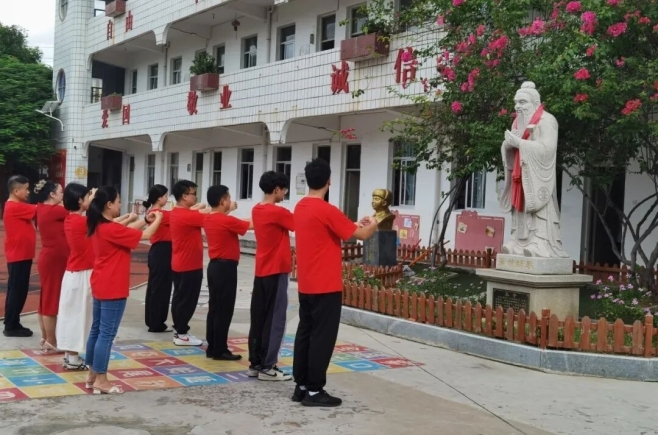 【公共服务】传承文脉润心田 终身学习谱新篇——陈埭镇教育中心“慧读书·慧教育”教育活动月暨终身教育月系列活动纪实