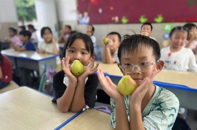 【寒霜初降藏诗意 书香浸润暖童心】坊脚小学二十四节气系列读书活动掠影