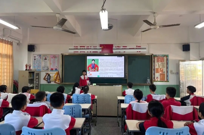 体文双翼齐飞 悦动书香成长丨英林镇迴澜小学“运动与阅读”主题月活动圆满落幕