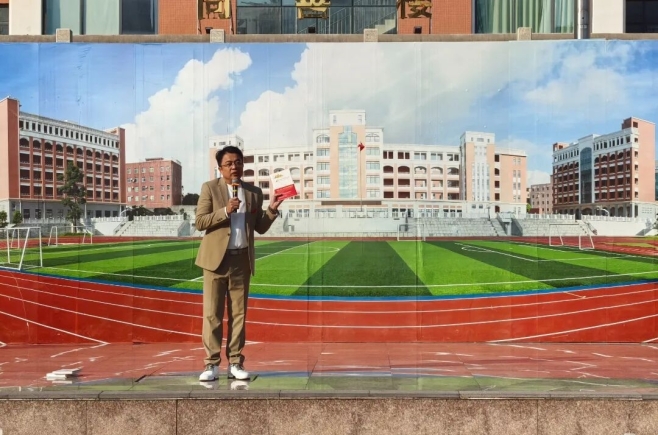 书香满校园 阅读伴成长丨晋江市第六实验小学2025年秋季读书日活动圆满举行