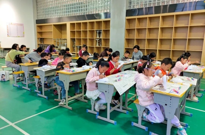 分馆十一月阅读活动精彩回顾丨新塘分馆