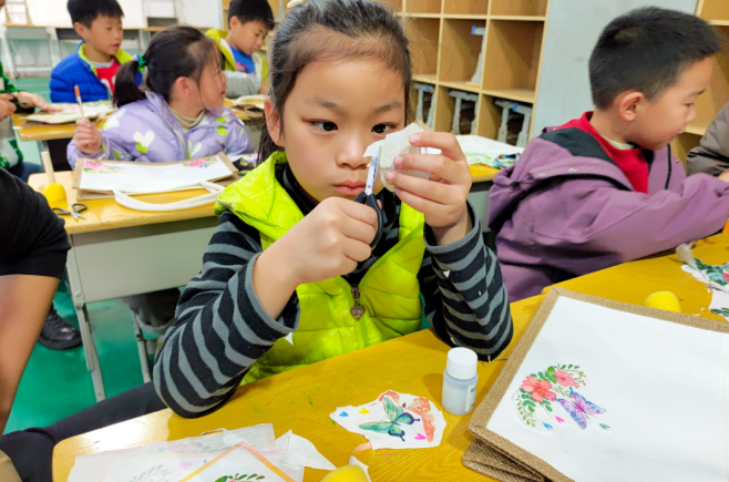 新塘分馆丨分馆十二月阅读活动精彩回顾