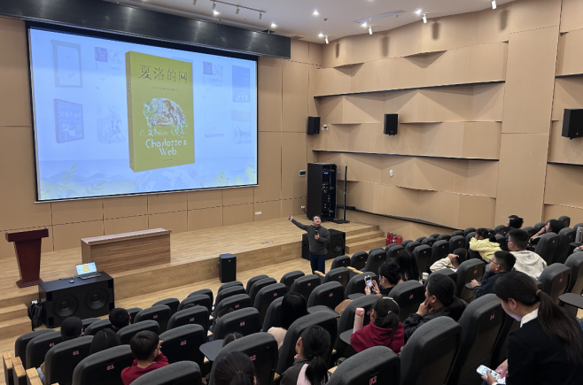 磁灶分馆丨分馆十二月阅读活动精彩回顾