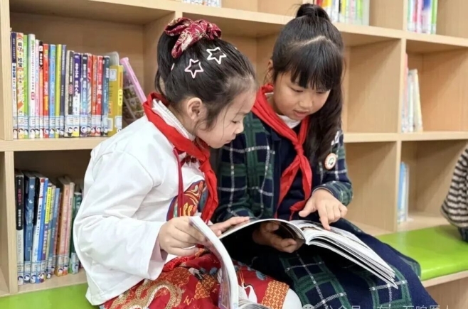 晋江：以法治之力绘就书香城市新图景