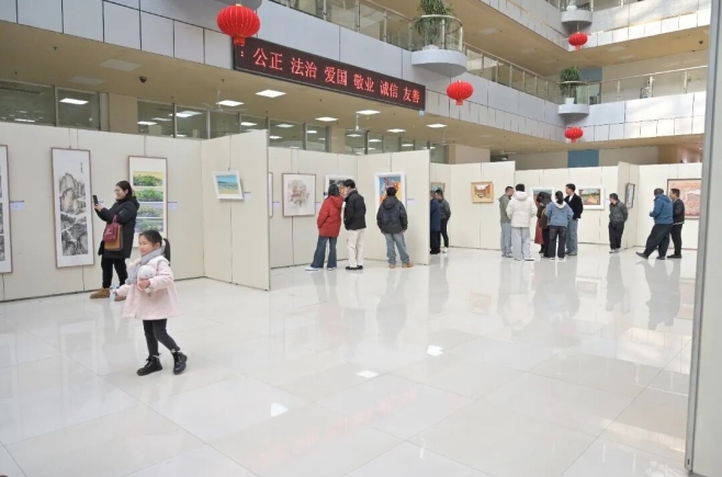 活动回顾丨晋江读者“廉”接好运 文化礼包“袋”走清风