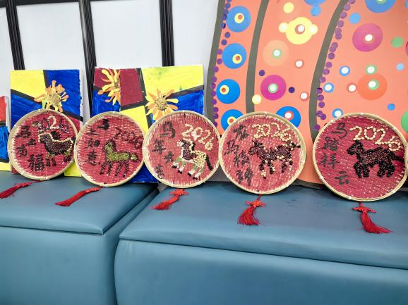 伴星计划丨1月“点亮星空·书香融合”活动回