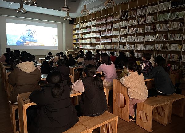 东石分馆一月阅读活动精彩回顾