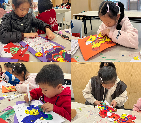 英林分馆一月阅读活动精彩回顾