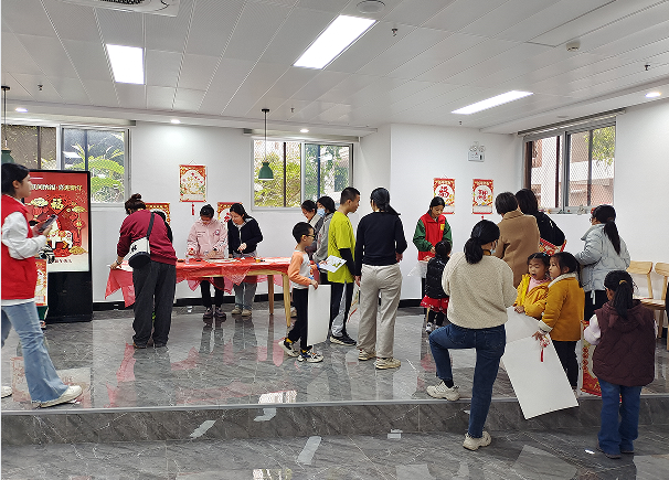 池店分馆一月阅读活动精彩回顾