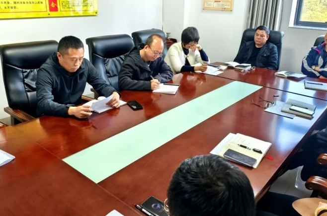 晋江市计生协会组织机关支部读书分享会