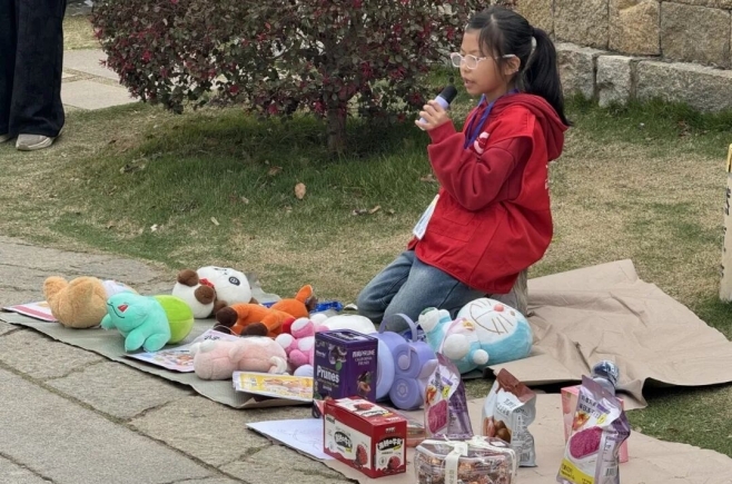 晋江市新华书店三月回顾丨3月21日华侨书屋·公益跳蚤市集