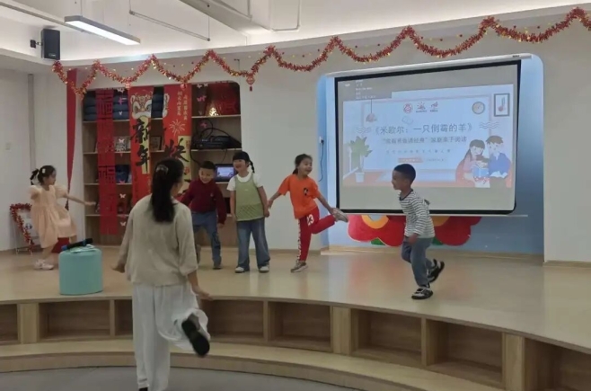 市妇联儿童之家丨阅享好时光 陪伴助成长