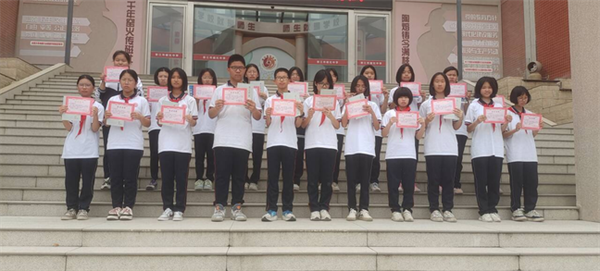 【以读促思 筑梦启航】晋江市磁灶中学第十一届校园读书节圆满落幕