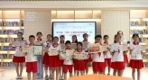 晋江市第二实验小学开展第七届“寻找二小最爱读书的孩子”暨晋江市百名少儿“一生阅读计划”专属卡读者选拔活动