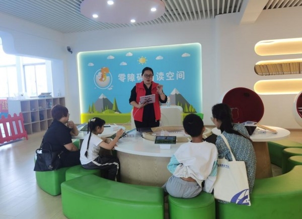 活动回顾丨5月“智慧阅读·与我童行”