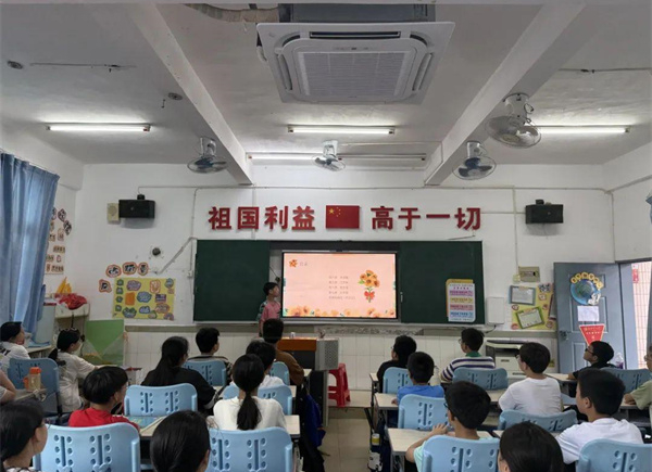 共沐书卷香 阅享好时光｜龙林中心小学六年级阅读成果展示