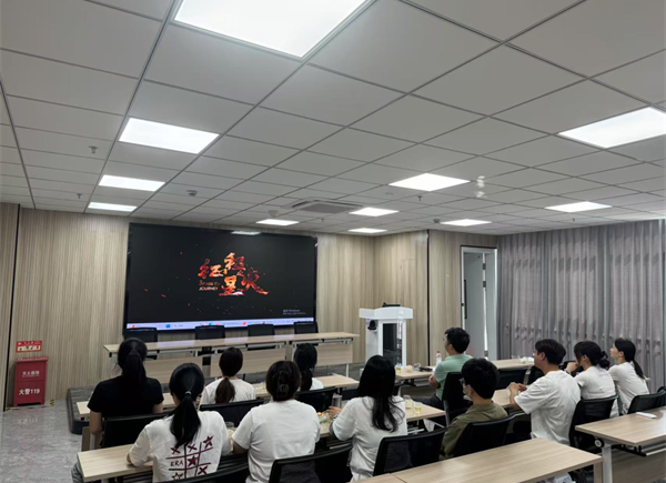 晋江市新塘街道社区卫生服务中心青年学习小组第五期活动暨第二季度“阅见美好 书香卫健”活动圆满举行