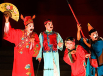 【国家级】传统戏剧——柯派高甲戏丑行表演艺术