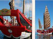 【世界级】传统手工技艺——水密隔舱福船制造技艺