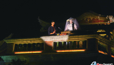 梧林首届露台音乐季 奏响浪漫盛夏夜