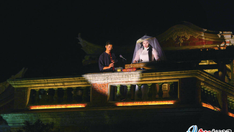 梧林首届露台音乐季 奏响浪漫盛夏夜