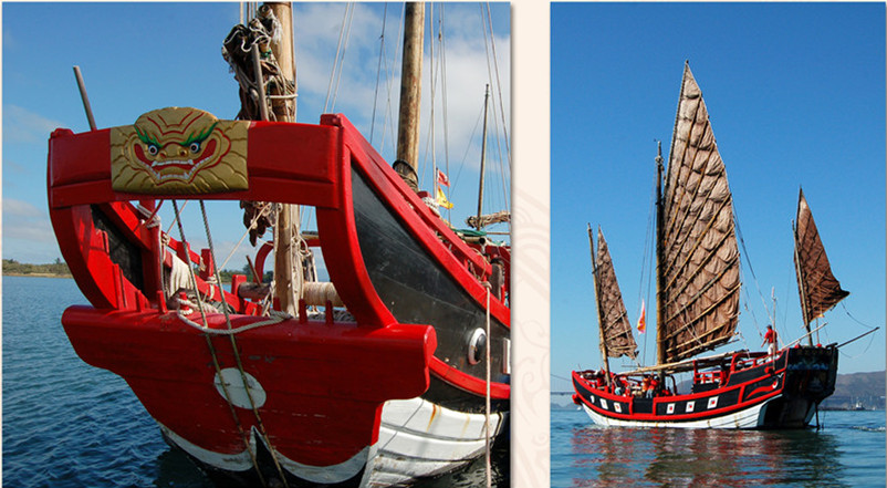 【世界級】傳統(tǒng)手工技藝——水密隔艙福船制造技藝